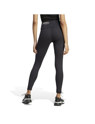 LEGGING BRAND LOVE DE FITNESS SOFT TRAINING ADIDAS FEMME NOIR