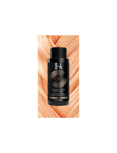 Gloss Toner 9-4 copper