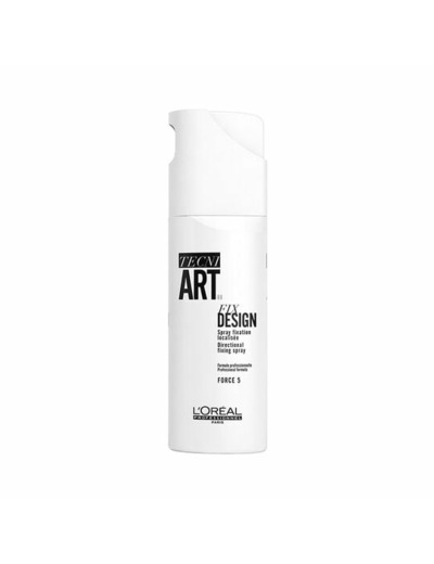 Spray de fixation Localisée Fix Design Tecni Art 200ml