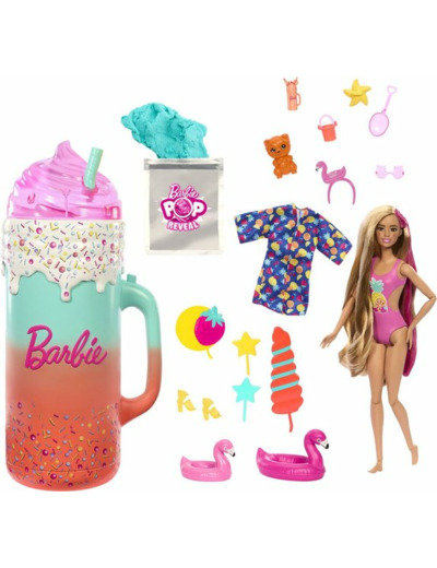 Barbie Pop Reveal Deluxe