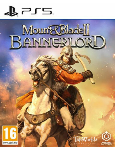 Mount & Blade II Bannerlord - Occasion