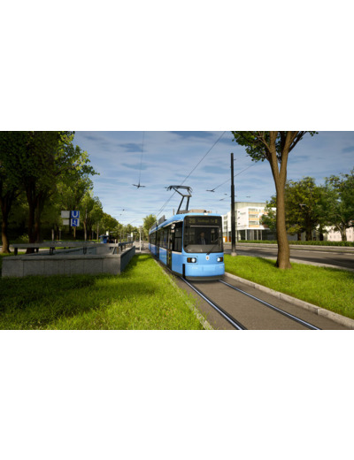 Tram Sim Deluxe Edition