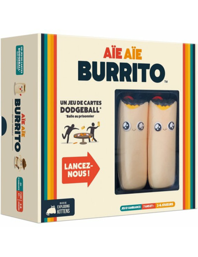 Aïe Aïe Burrito