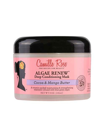 Algae renew deep conditioning mask - Camille rose