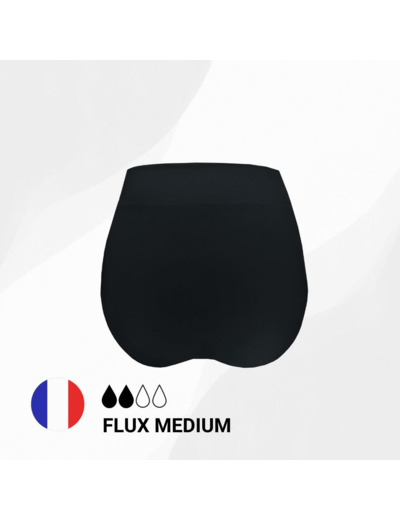 Bas de maillot de bain Taille Haute - Flux Medium