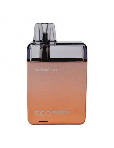 Kit Eco Nano Metal Version Pod 1000mah 6ml Vaporesso