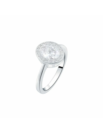 Bague CLEOR Argent 925/1000 Oxyde