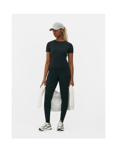 Legging de sport en tissu ultra-doux