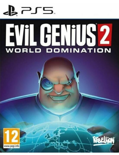 Evil Genius 2 World Domination - Occasion