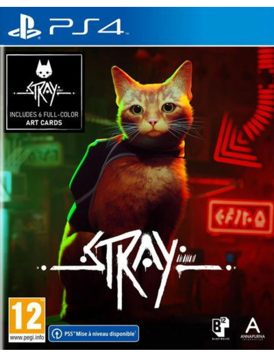 Stray