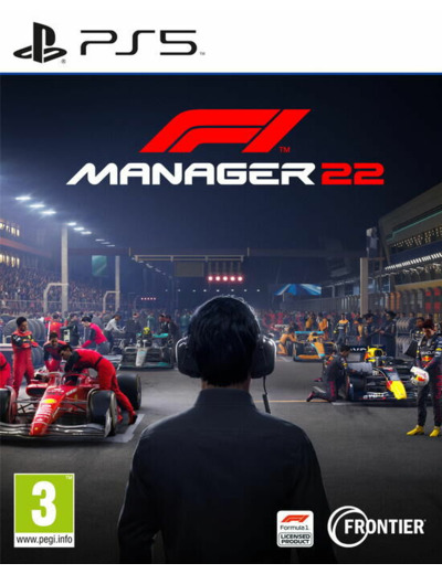 F1 Manager 2022 - Occasion