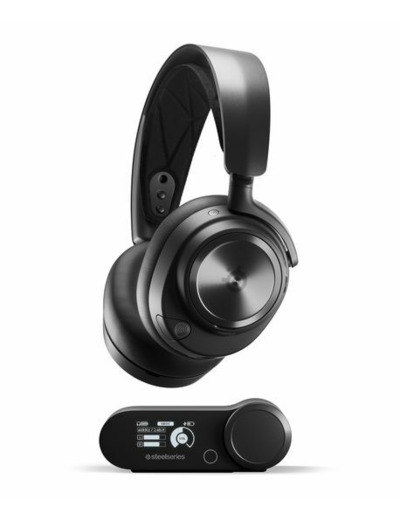 Casque Sans Fil Steelseries Arctis Nova Pro X Pour Xbox