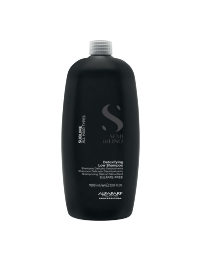 Shampoing doux détoxifiant Sublime