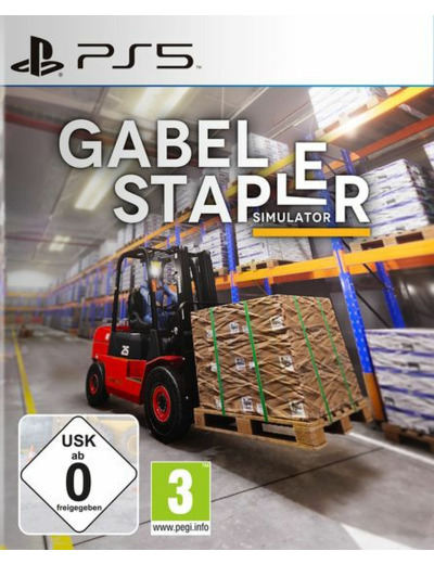 Forklift Simulator