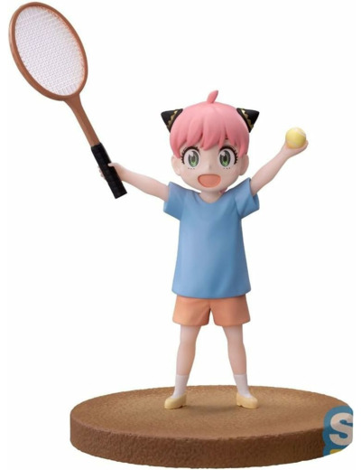 GOOD SMILE COMPANY Anya Forger Tennis Ver. Fig. 13 cm Spy x Family Luminasta