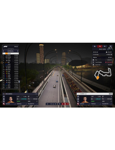 F1 Manager 2022 - Occasion