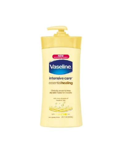 Vaseline Intensive Care Essential Healing