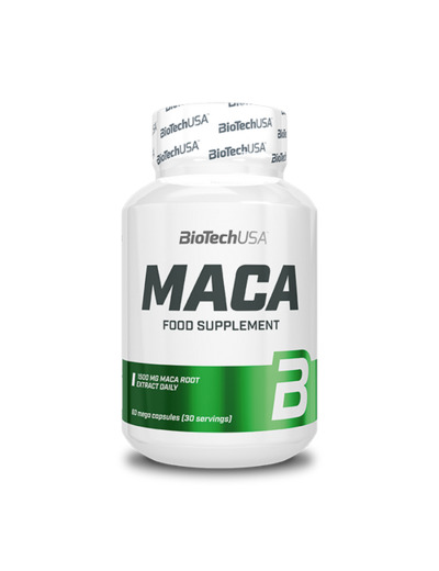 Maca - 60 gélules méga