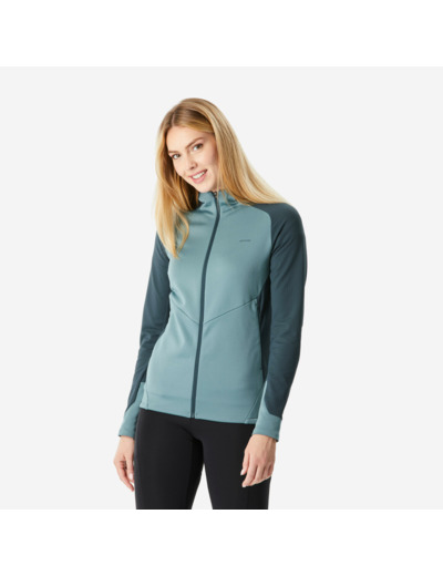 Veste polaire fine de randonnée - MH520 Light - Femme