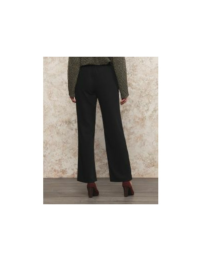 Pantalon noir chic