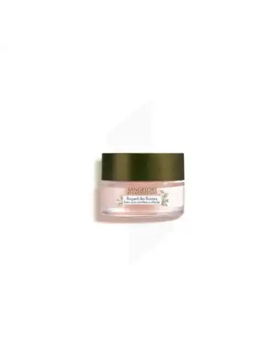 Sanoflore Crème Regard Des Reines Pot/15ml