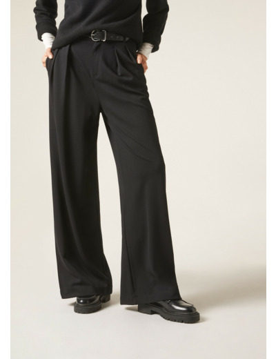 Pantalon Palazzo