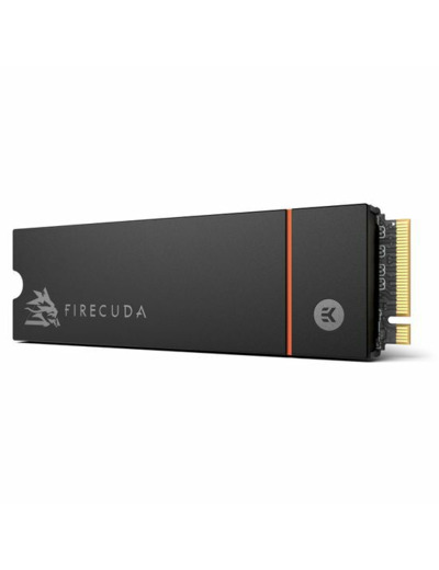 Memoire Ssd Ps5 Firecuda 530 Heatsink 500go