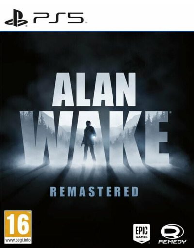 Alan Wake Remastered - Occasion