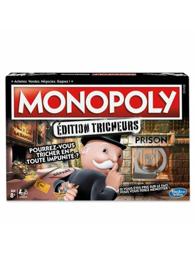 Monopoly tricheurs