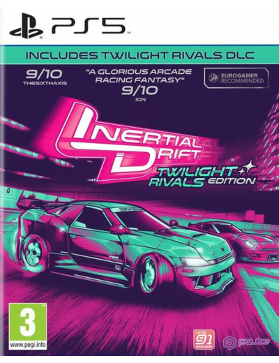 Inertial Drift Twilight Rivals Edition - Occasion