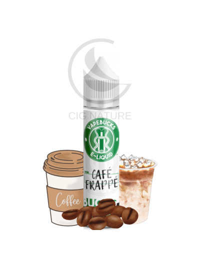 CAFE FRAPPE - VAPEBUCKS