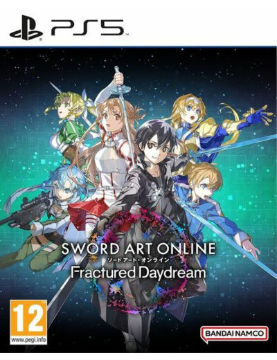 Sword Art Online Fractured Daydream