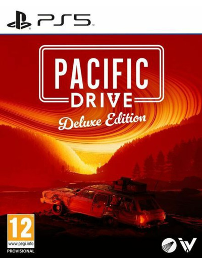 Pacific Drive Deluxe Edition - Occasion