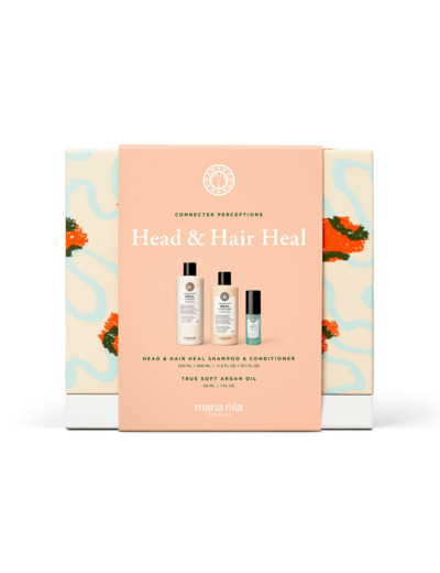 Coffret Head & Hair Heal