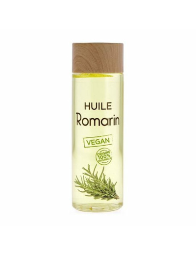 Huile de romarin