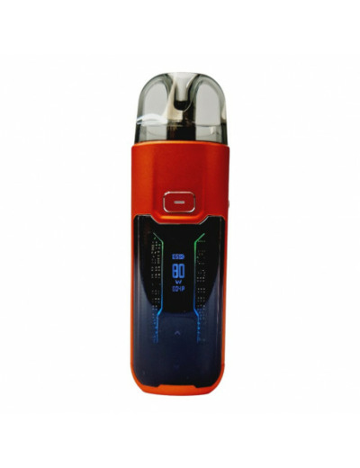 Kit Luxe XR Max 80W 2800mah 5ml Leather Version Vaporesso