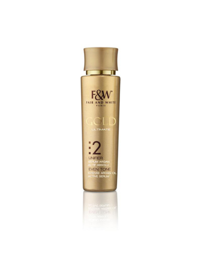 F&W Gold Sérum