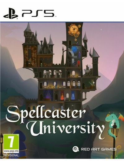 Spellcaster University