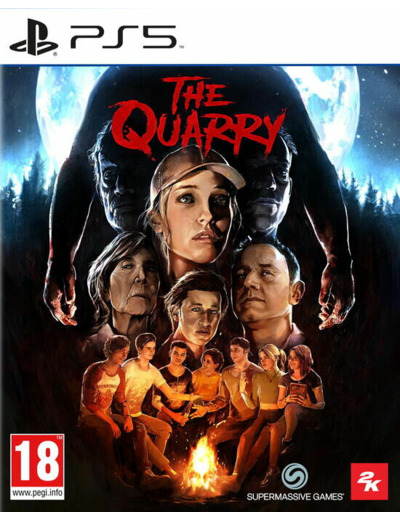 The Quarry - Occasion