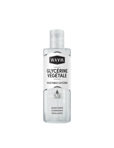 Glycerine Végétale WAAM