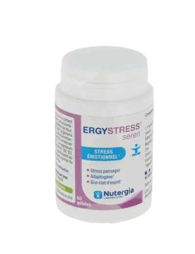 Ergystress Seren Gélules B/60