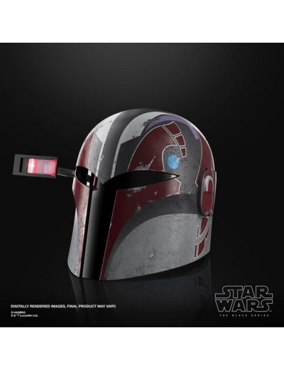 Casque Électronique Jensen Star Wars