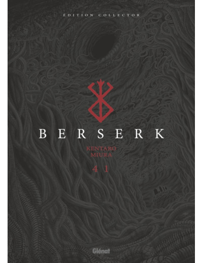 Berserk - Tome 41 Collector