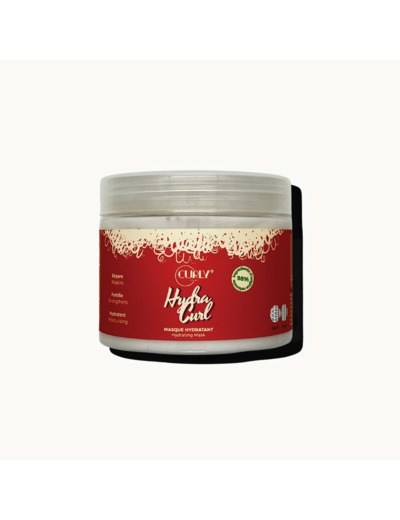 Masque Hydra Curl - Curly Pouss