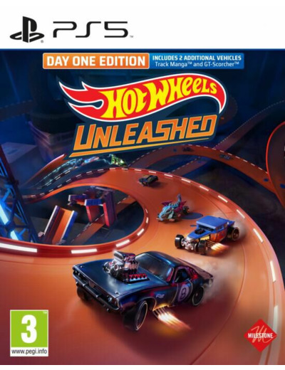 Hot Wheels Unleashed - Occasion