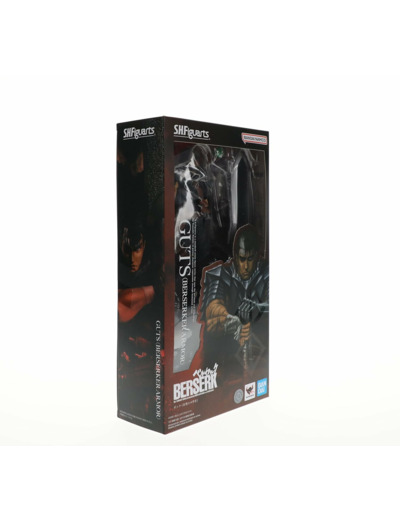 TAMASHII NATIONS - Berserk - S.H. Figuarts - Armure Berserker Guts