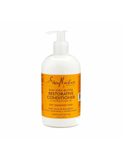 Shea Moisture - Raw Shea Butter - Restorative Conditioner