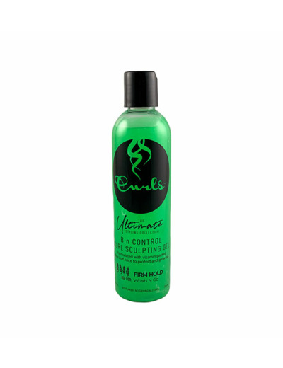 CURLS ULTIMATE CURL SCULPTING GEL 8OZ