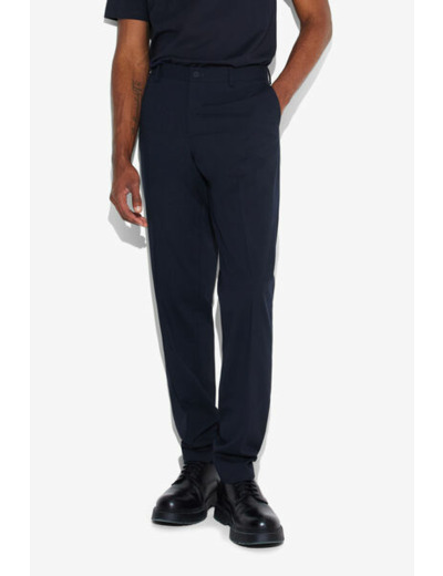 Pantalon de costume confort - Bleu foncé