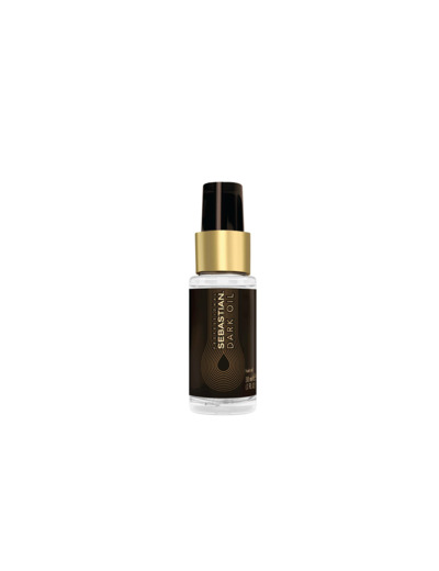 Huile de coiffage Dark Oil